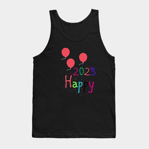 2023 Tank Top by sarahnash